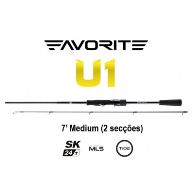 Favorite U1 Spinning 7 Medium
