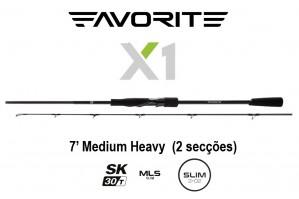 Favorite X1 Spinning 7...