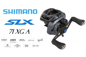 Shimano SLX 71 XG A
