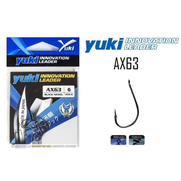 Yuki Anzol AX63