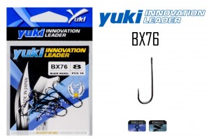 Yuki Anzol BX76