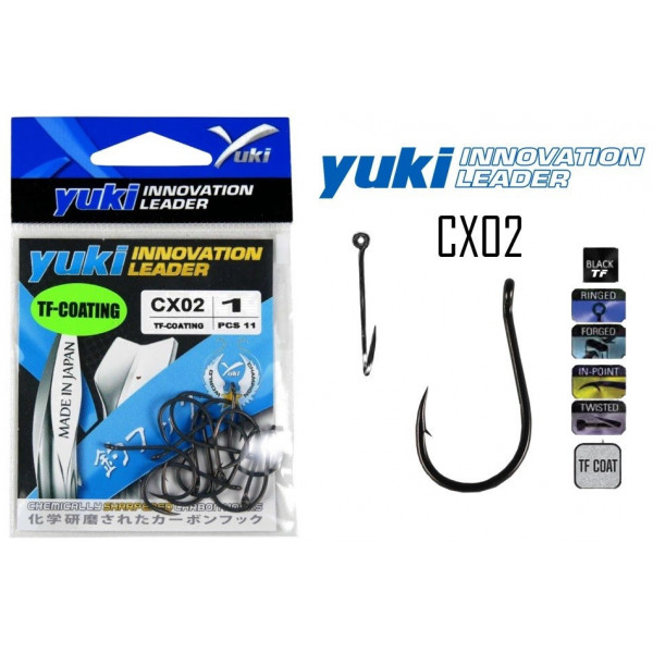 Yuki Anzol CX02