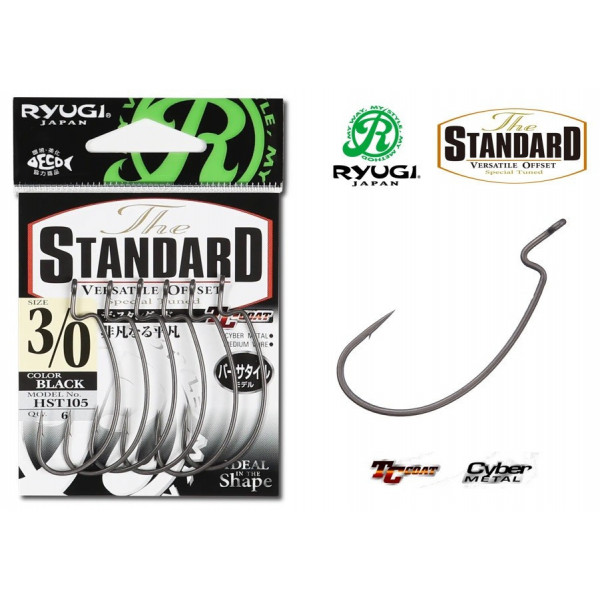 Ryugi "The Standard" EWG Offset