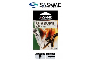 Sasame ABUMI F-804 Back Nickel