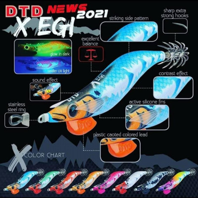 DTD X Egi