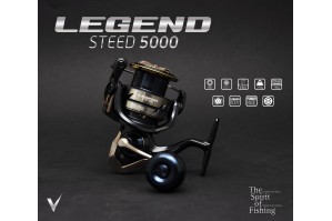 Vega Legend Steed 5000 2