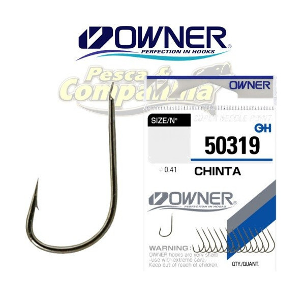 Owner 50319 Chinta Hooks