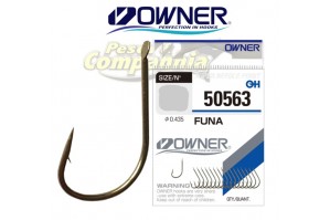 Owner Anzóis 50563 Funa