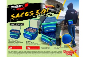 Akami Hako Egi Bag (56... 2