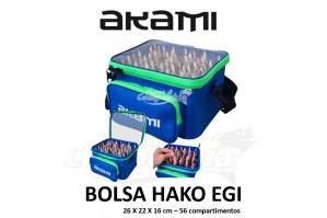 Akami Hako Egi Bag (56...