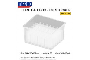 MEBAO Caixa MB-X708 Squid...