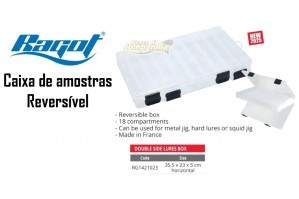 Ragot Caixa de Amostras...