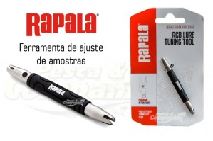 Rapala Ferramenta de ajuste...