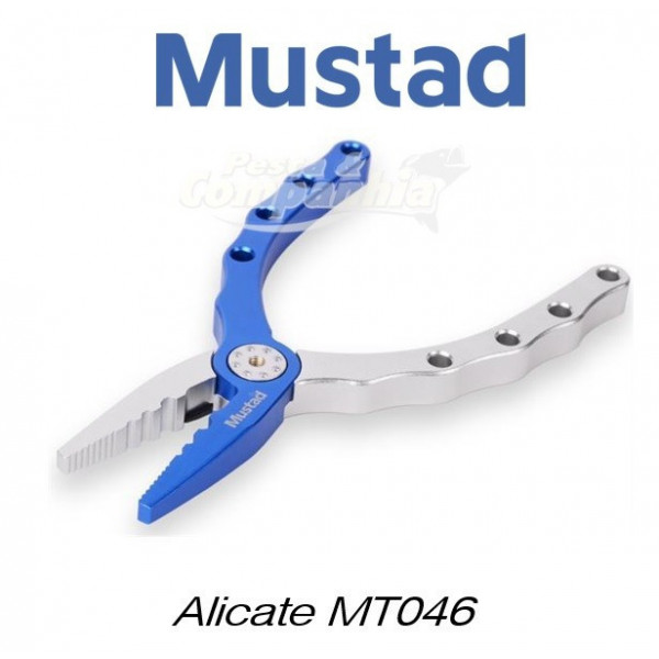 Mustad Alicate MT046 (15cm)
