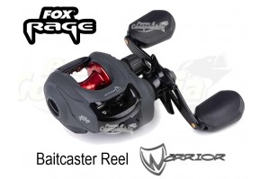 Fox Rage Warrior Baitcaster...