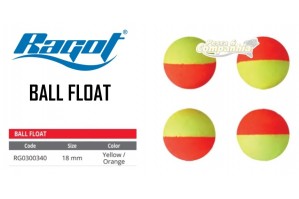 Ragot Bolas Flutuantes 18mm