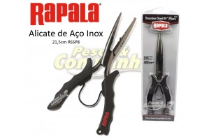 Rapala Alicate de Aço Inox...