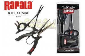 Rapala Ferramenta Combo RTC-1