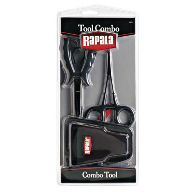 Rapala Ferramenta Combo RTC-1