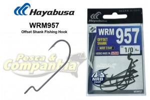 Hayabusa WRM957 Anzóis...