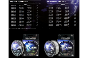 Cinnetic Linha SKY LINE... 2