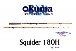 Okuma Squider SQ-S-602H...