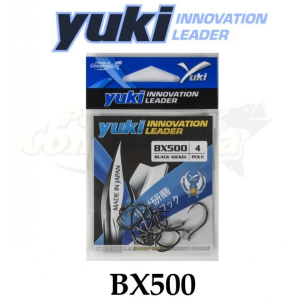 Yuki Anzol BX500