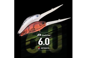 ZipBaits B Switcher 6.0 Silent