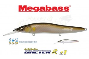 Megabass Vision ONETEN R+1