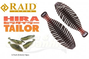 Raid Hira Tailor 3.7in