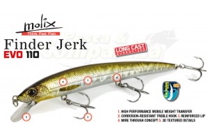 Molix Finder Jerk Evo 110
