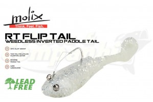 Molix RT Flip Tail 7.6cm
