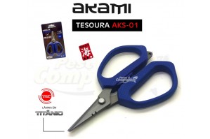 Akami Tesoura AKS-01