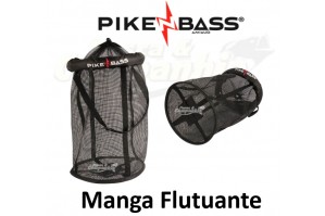 Pike'NBass Manga Flutuante...