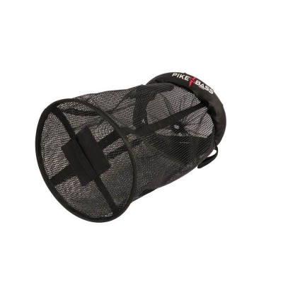 Pike'NBass Float Tube Net (diameter 50cm)