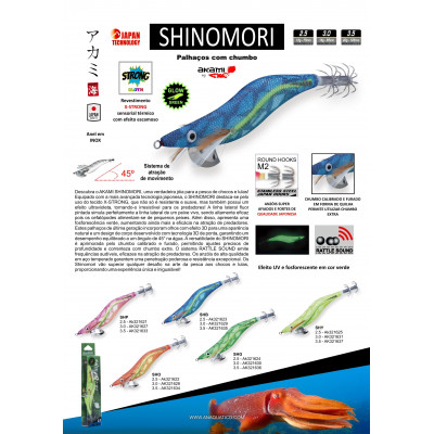 Akami Shinomori
