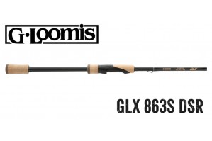 GLoomis GLX BASS DropShot...