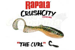 Rapala Crushcity The Curl...