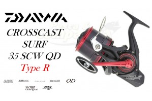 Daiwa Crosscast Surf 35 SCW...
