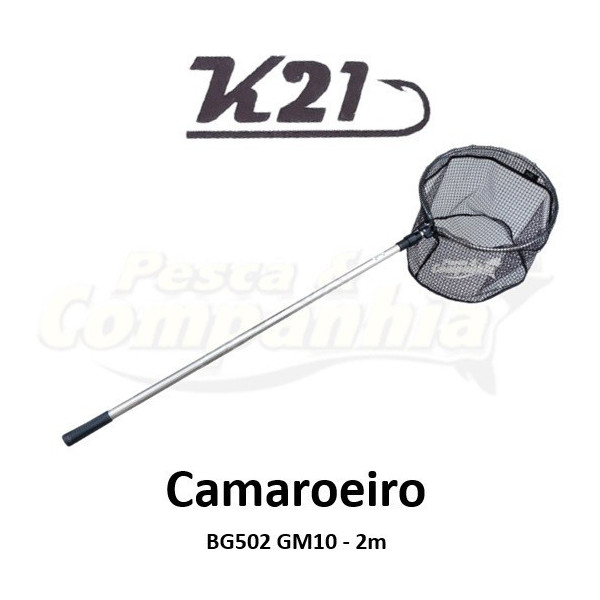 K21 Camaroeiro Borracha 2m