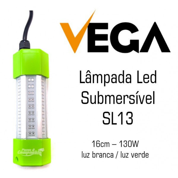 Vega Submersible Led Lamp SL13 130W