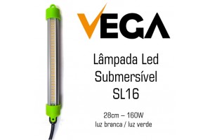 Vega Lâmpada Led...