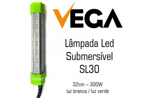 Vega Lâmpada Led...