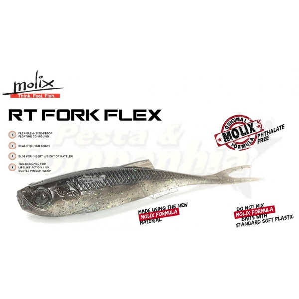 Molix RT Fork Flex 10cm