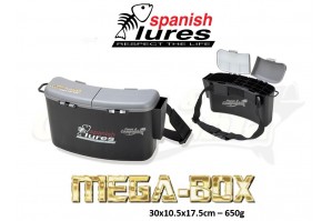 Spanish Lures Mega Box
