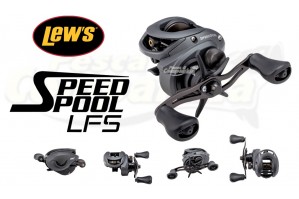 Lew's Speed Spool LFS SS1HLG3