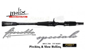 Molix Fioretto Speciale 7'0...