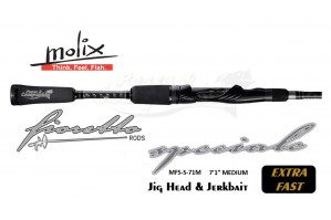 Molix Fioretto Speciale 7'1...