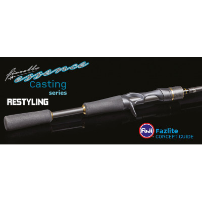 Molix Fioretto Essence Casting Swimbait 7'3"SB Regular Fast