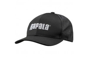 Rapala Boné Black Mesh...